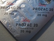 Prozac Foil