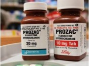 Prozac Pill Bottles