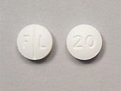 Lexapro 20mg pills
