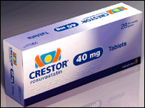 Crestor-40mg-pills