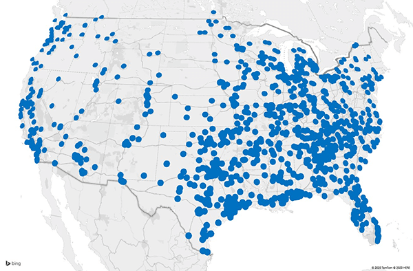 Map-of-Former-Willis-Law-Firm-Clients
